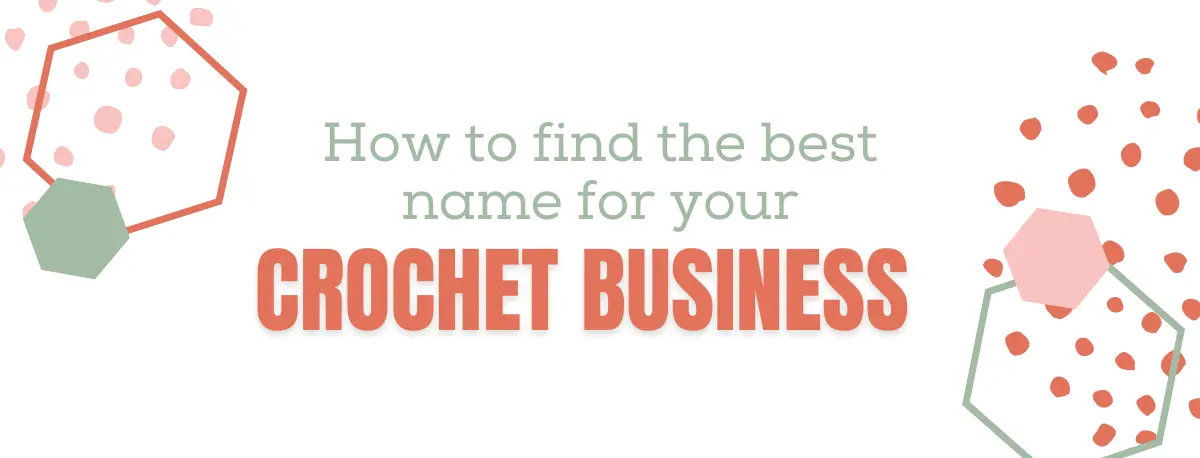 Key Elements of Quality Crochet Business Names